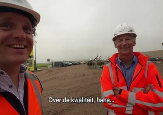 Snelwegwijzer