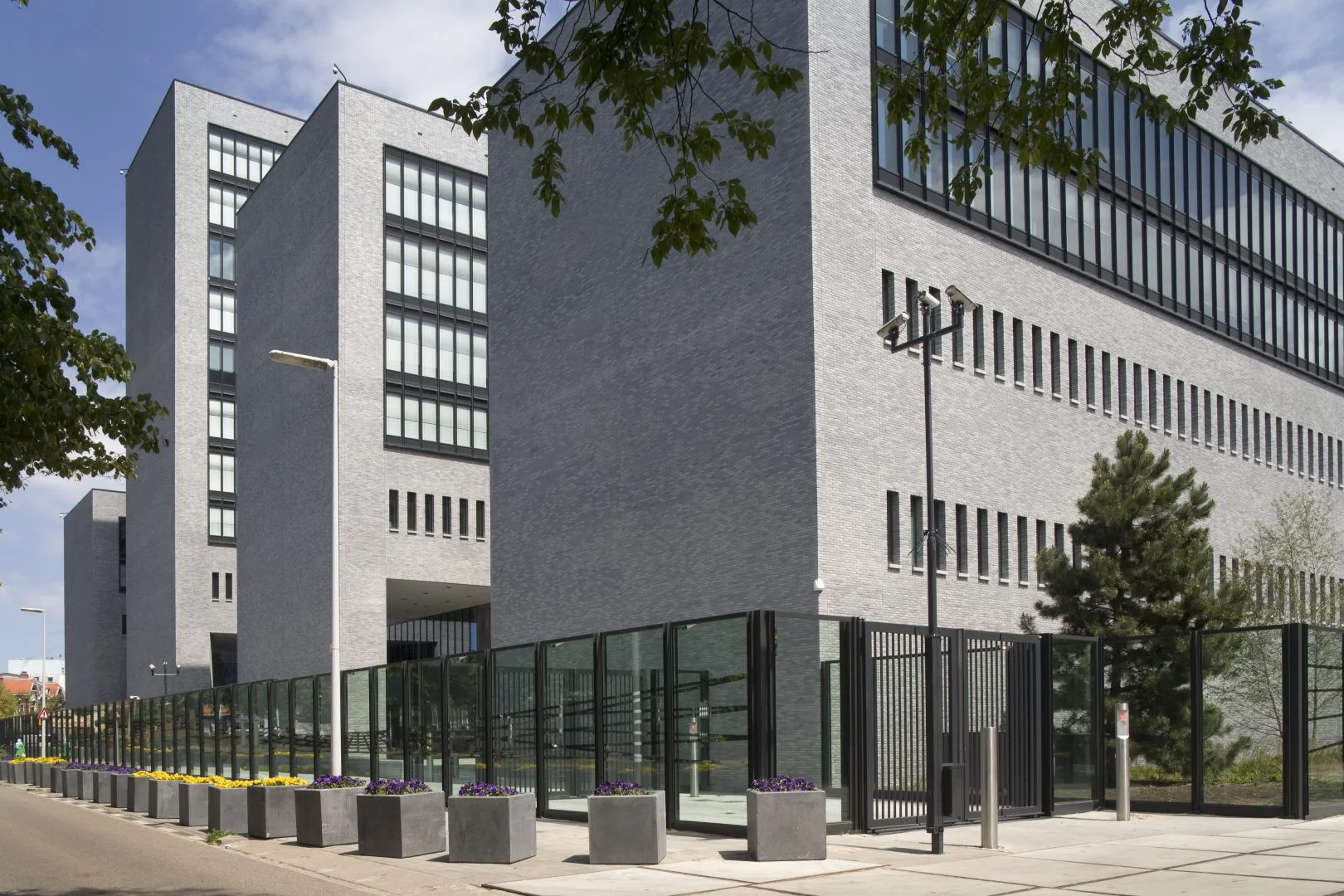 Hoofdkantoor Europol