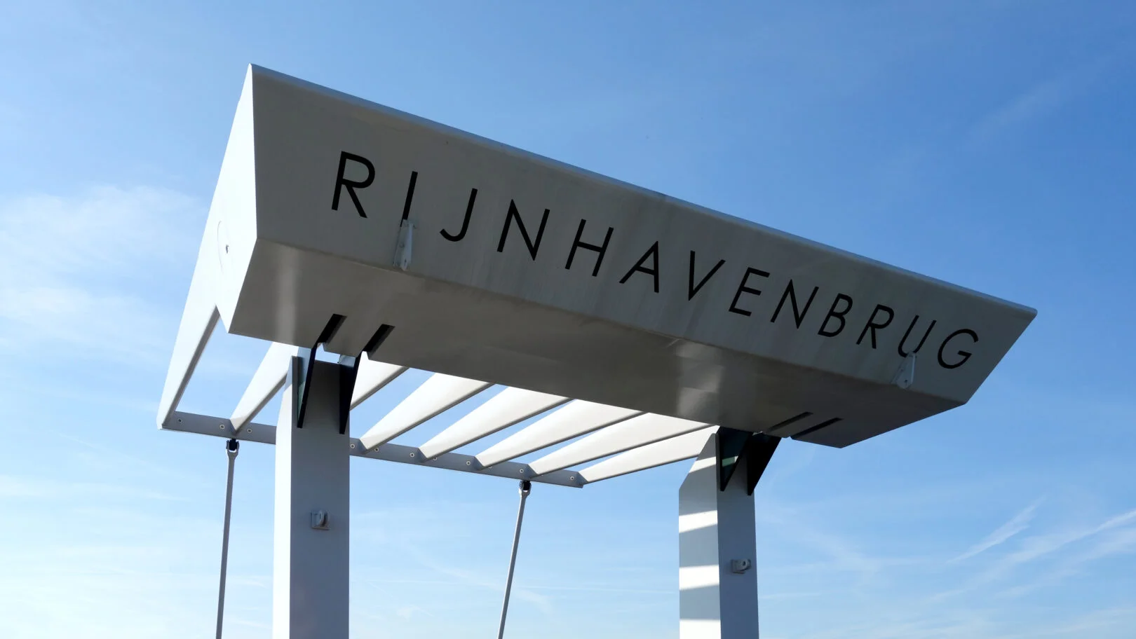 Rijnhavenbrug Alphen a/d Rijn
