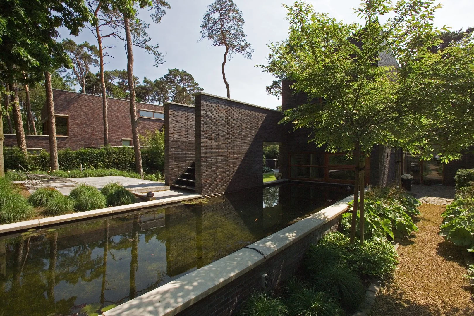 Villa van Ee-Harderwijk, Bilthoven