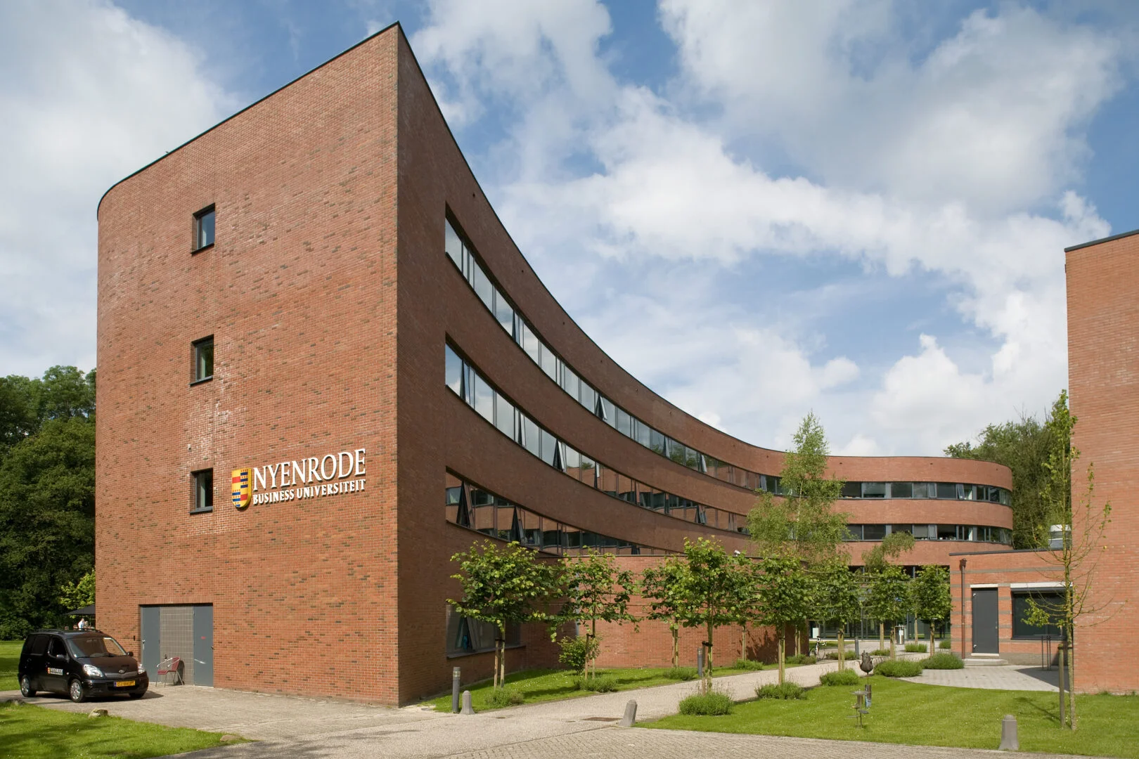 Universiteit Nyenrode Breukelen