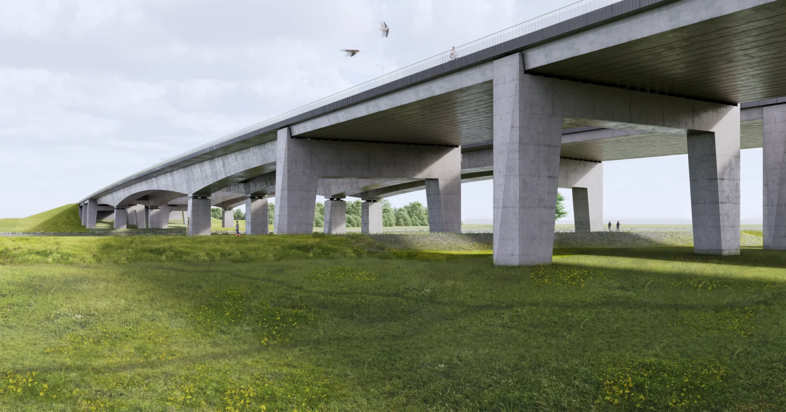 Hagesteinsebrug A27