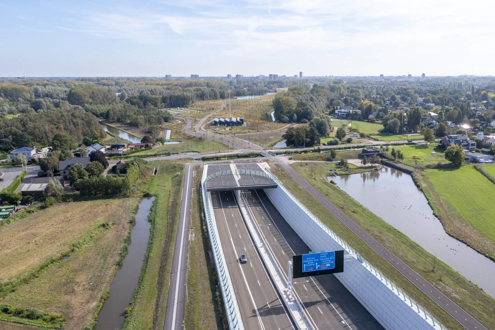 A16 Rotterdam