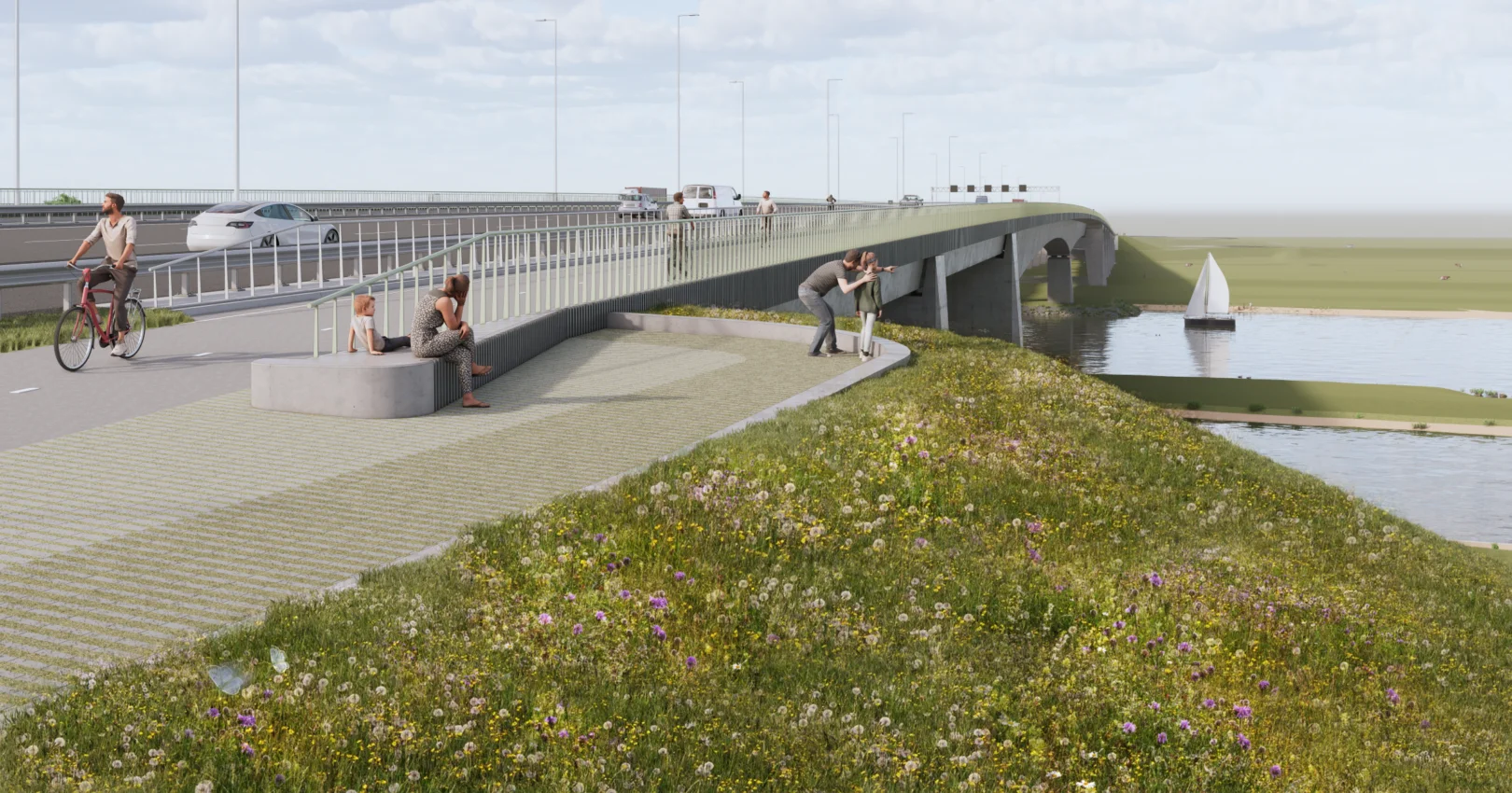Hagesteinsebrug A27