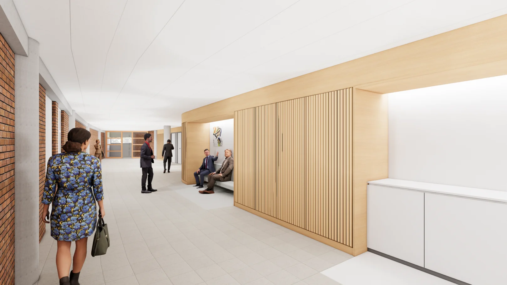 AH-gebouw Nyenrode Business University