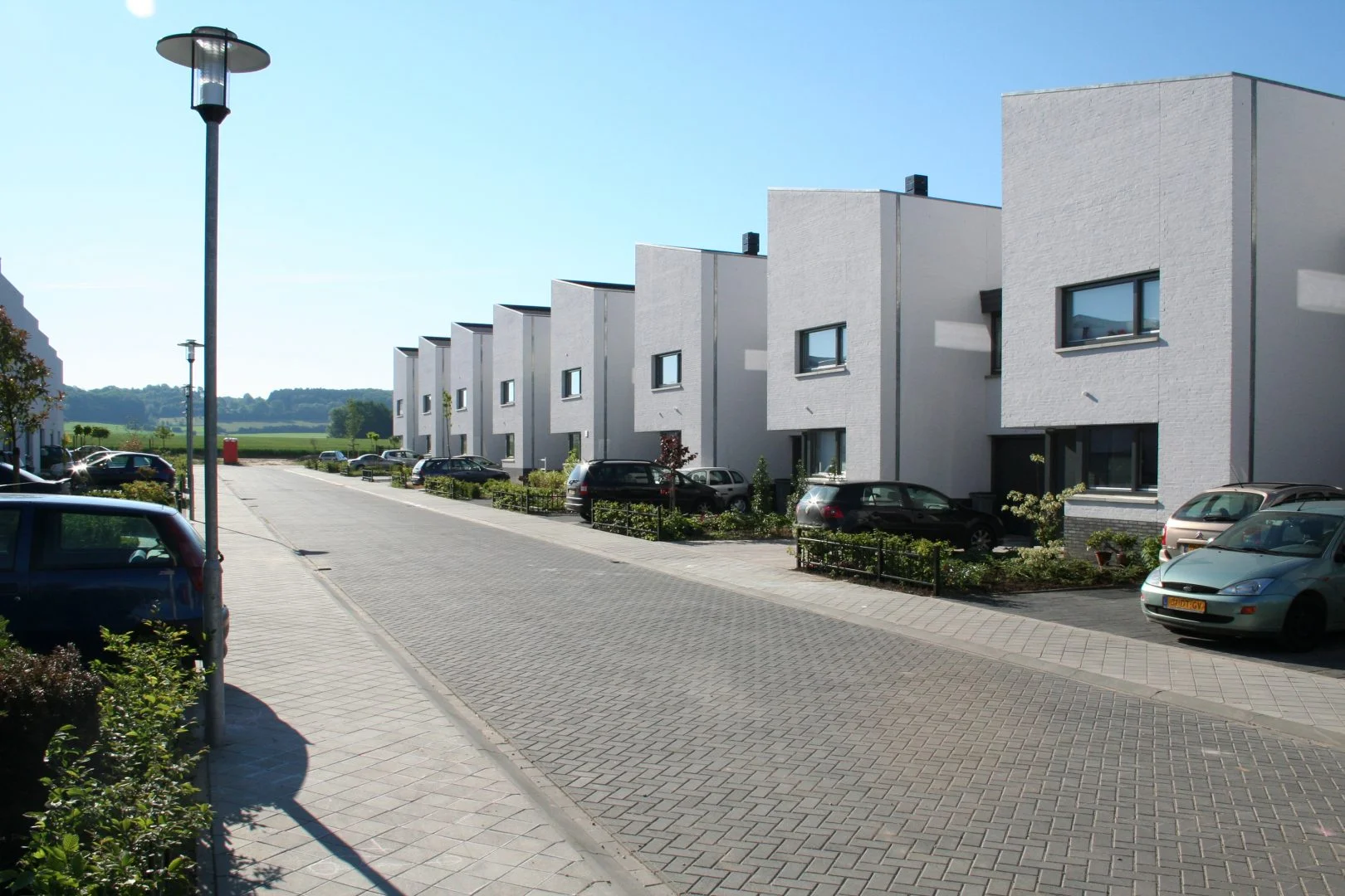 Woningen Vroendaal, Maastricht