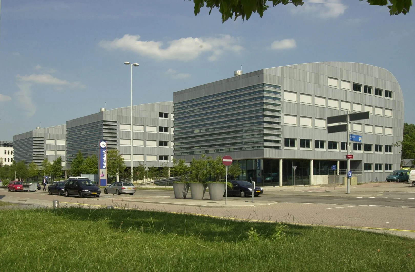 Kantoorgebouwen Tristar Schiphol