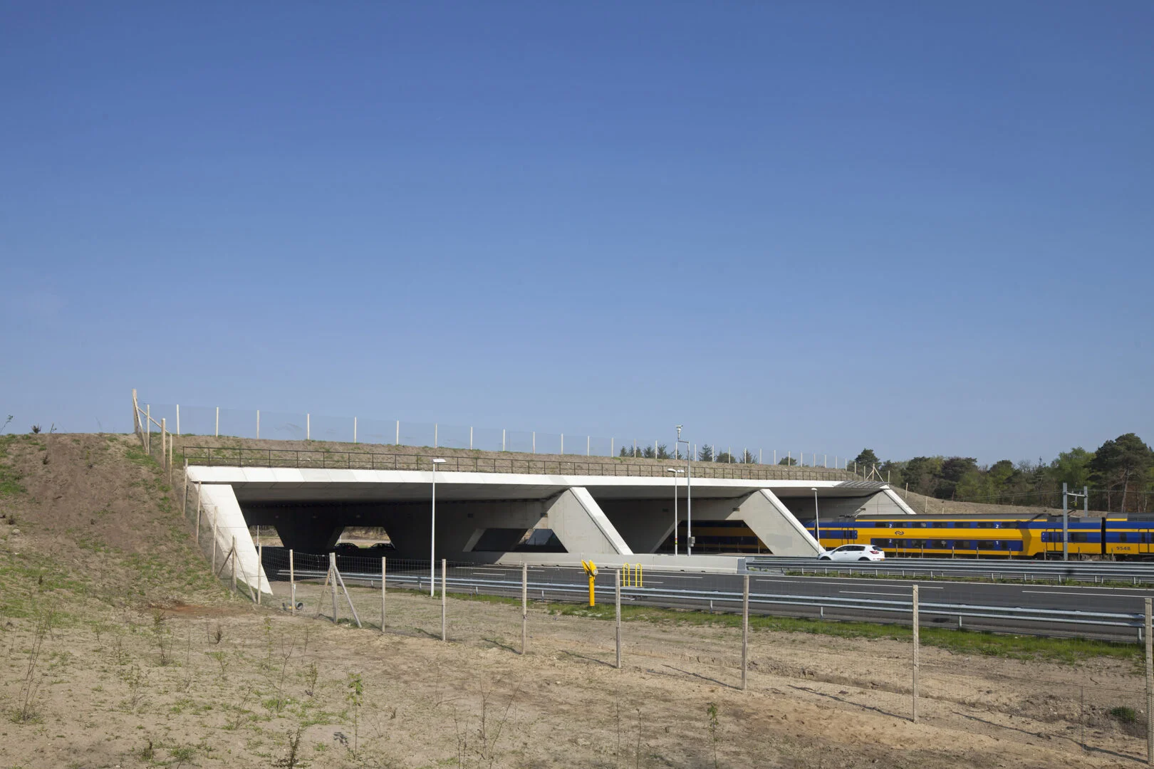 A12 Maarsbergen – Veenendaal
