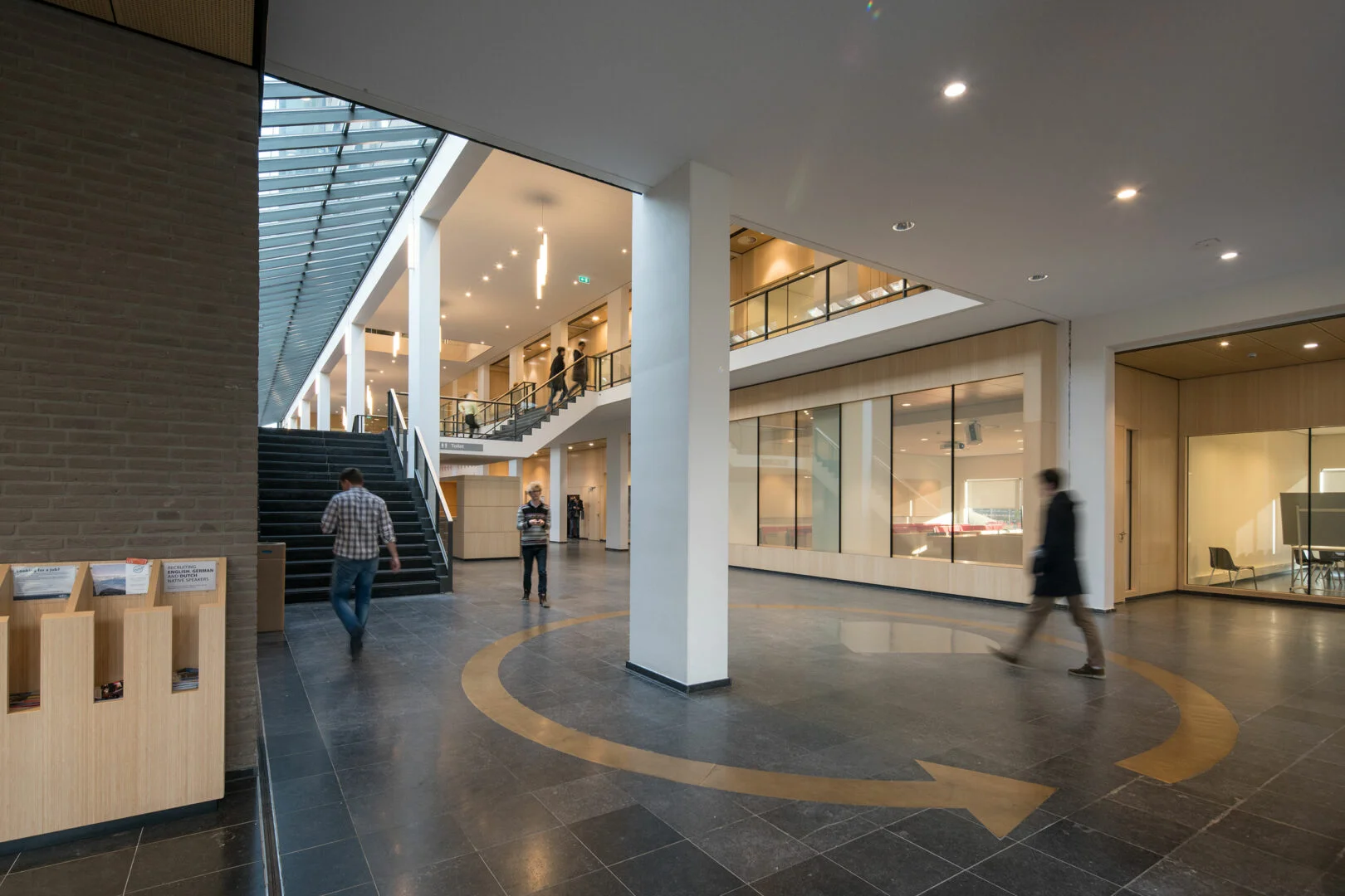 EUR Sanders Building