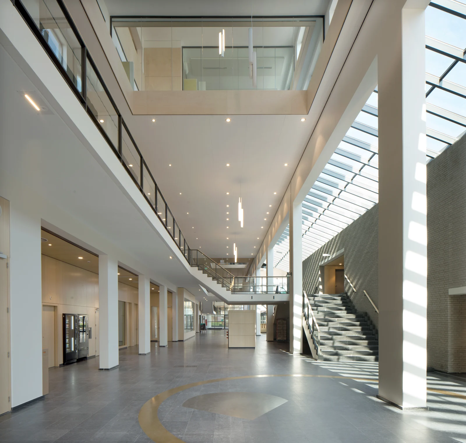 EUR Sanders Building