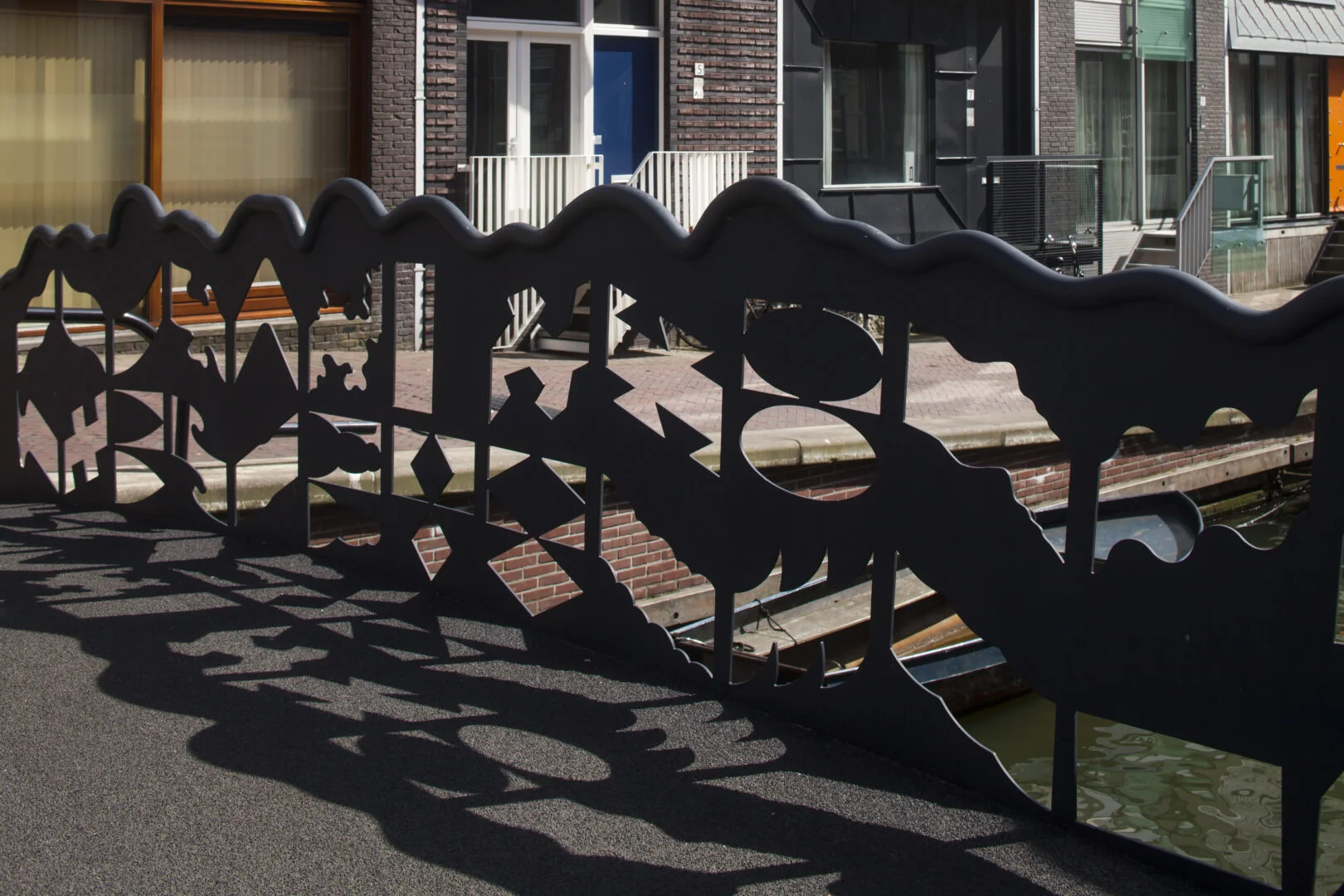 Kunstbruggen Amsterdam