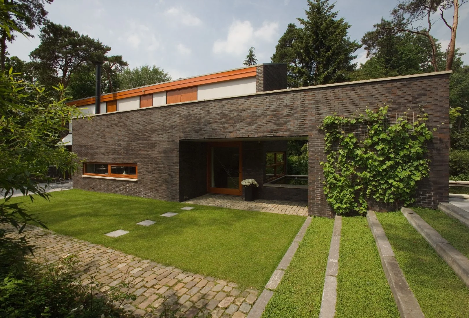 Villa van Ee-Harderwijk, Bilthoven