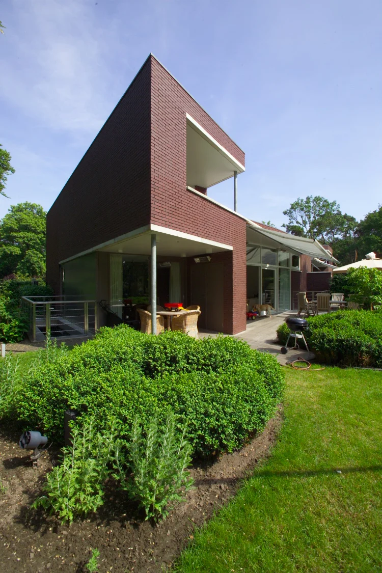 Villa’s Bilthoven