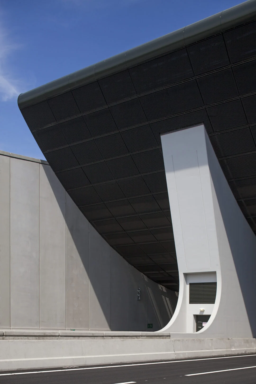 2de Coentunnel Amsterdam